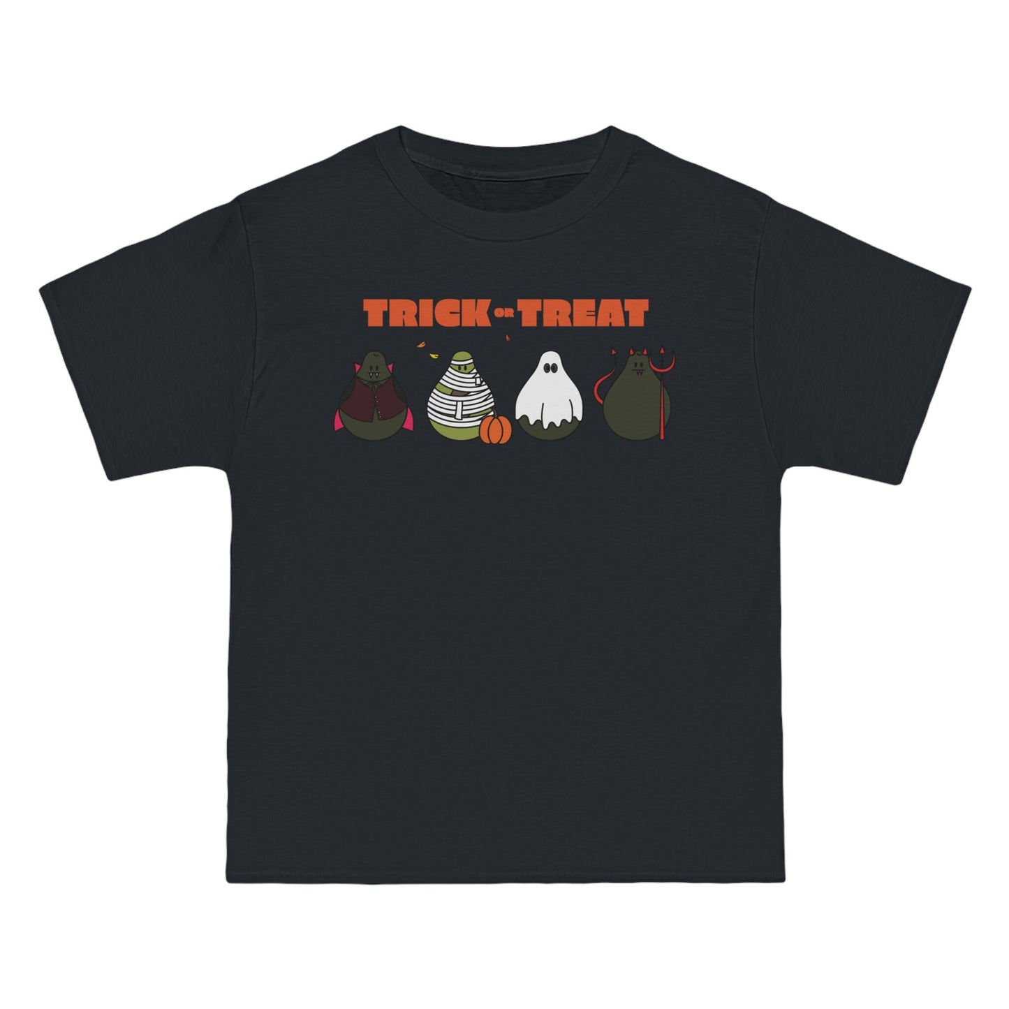Avocado, Cute Avocado Halloween Shirt, Spooky Avocado T Shirt, Avocado Shirt, Trick or Treat Shirt, Cute Avocado, Halloween Tee, Funny Shirt