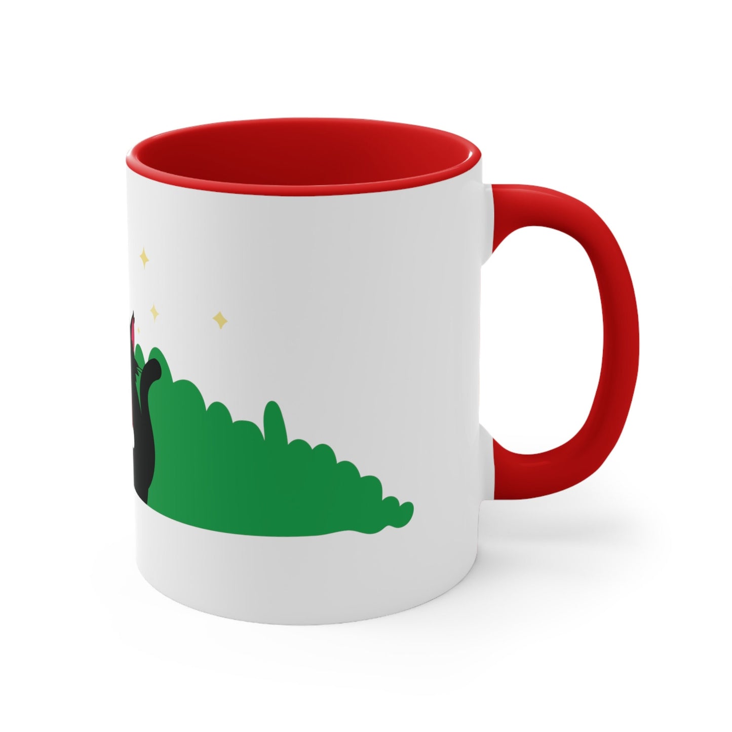 Cup Cat, Cats Mug Funny, Christmas Cat, Cat Holiday Gift, Cat Mug, Ceramic Cat Mug,Christmas Coffee Gift, Zoomies, Animal Lover Mug