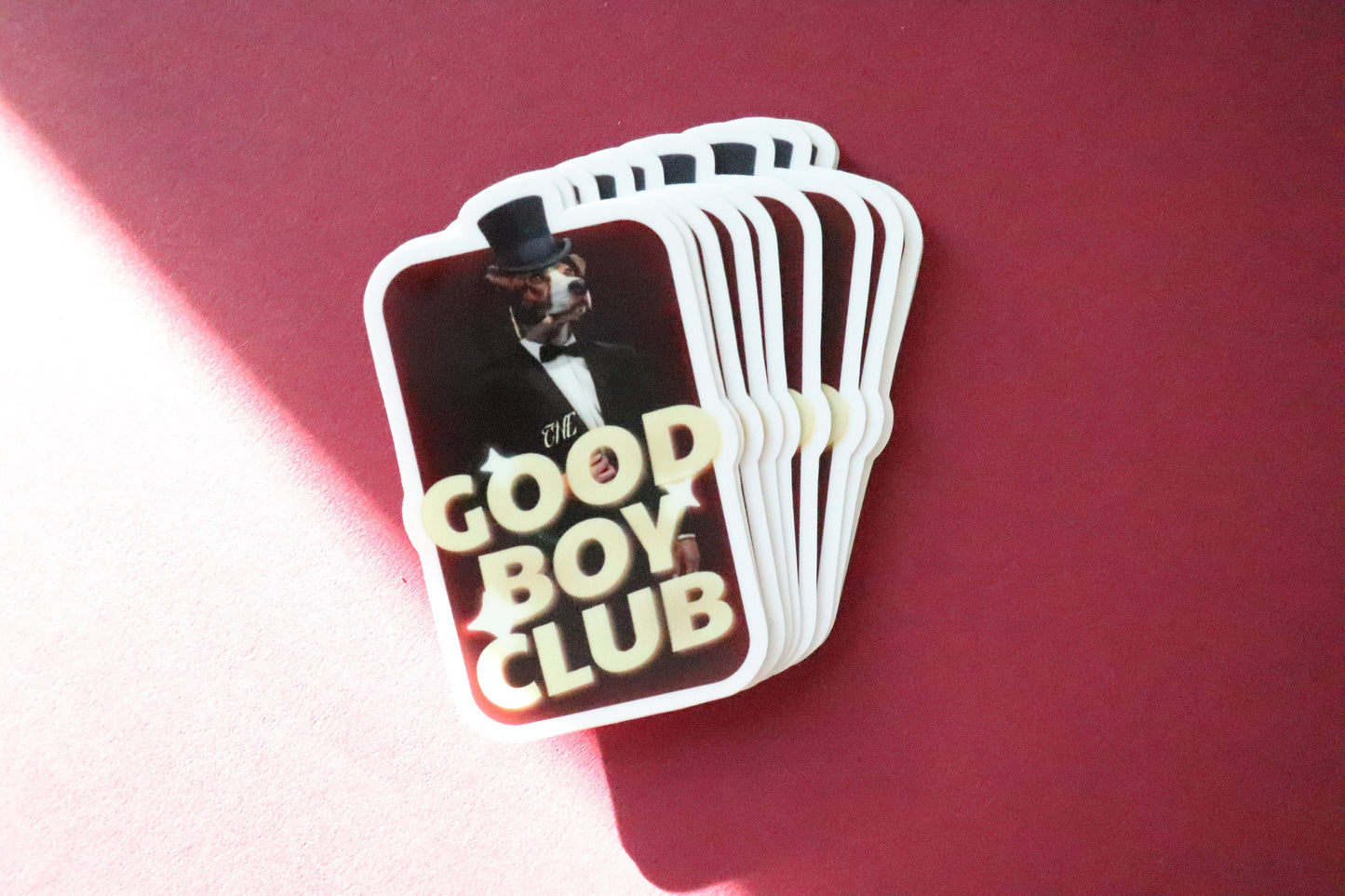 Dog Stickers, Dog Owner Gift, Stickers for Dog Lovers, Custom Pet Stickers, The Goodest Boy, Dog Vinyl, Dog Training Items, Dogs Dogs Dogs